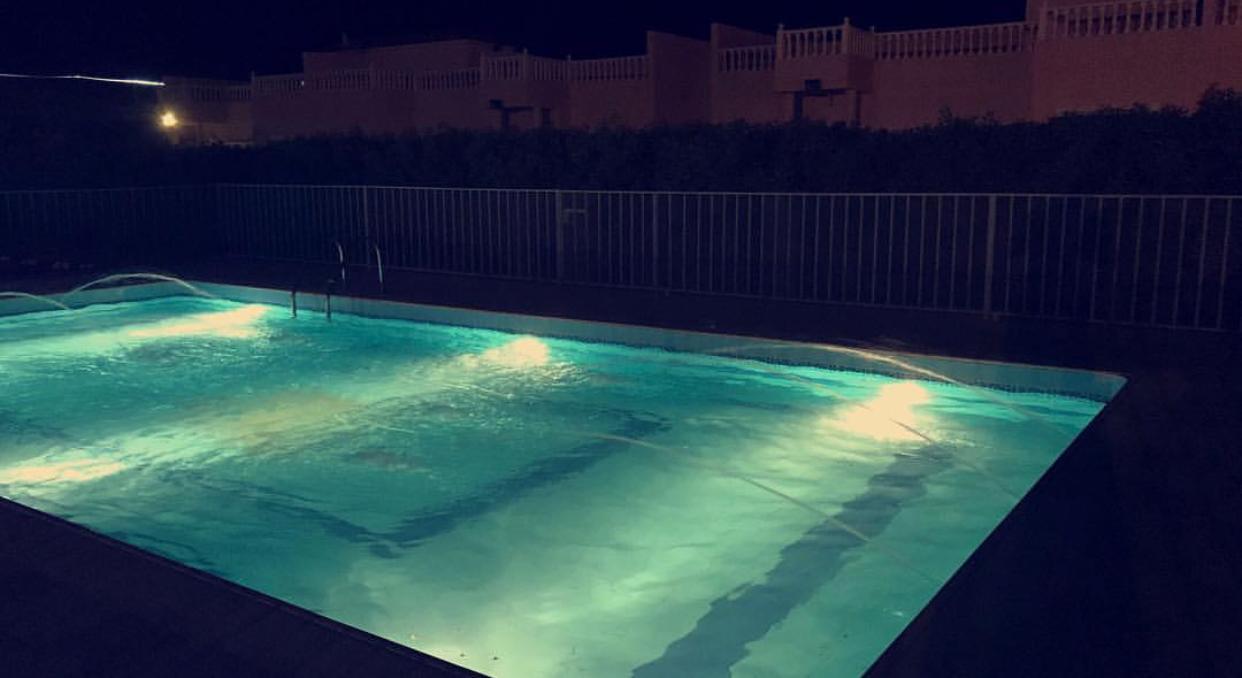 شاليهات بلنسية - Families Only Ta'if Esterno foto